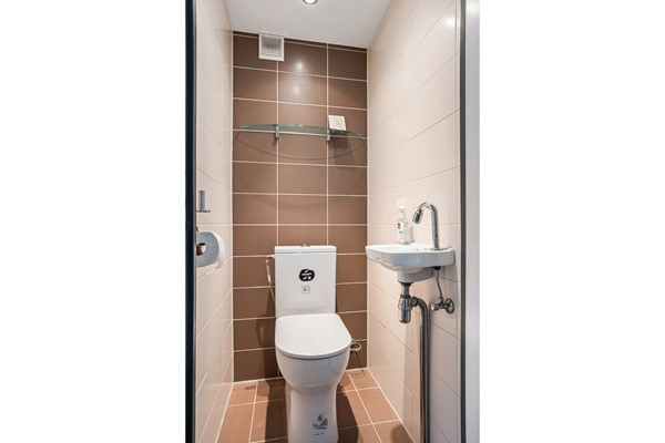 Medium property photo - Nieuwendamlaan 116, 2547 JM Den Haag